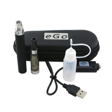  E Cigarette Ce4 eGo Kits 1 6ml Atomizer 1100mAH Battery Ego Ce4 Electronic Cigarette With