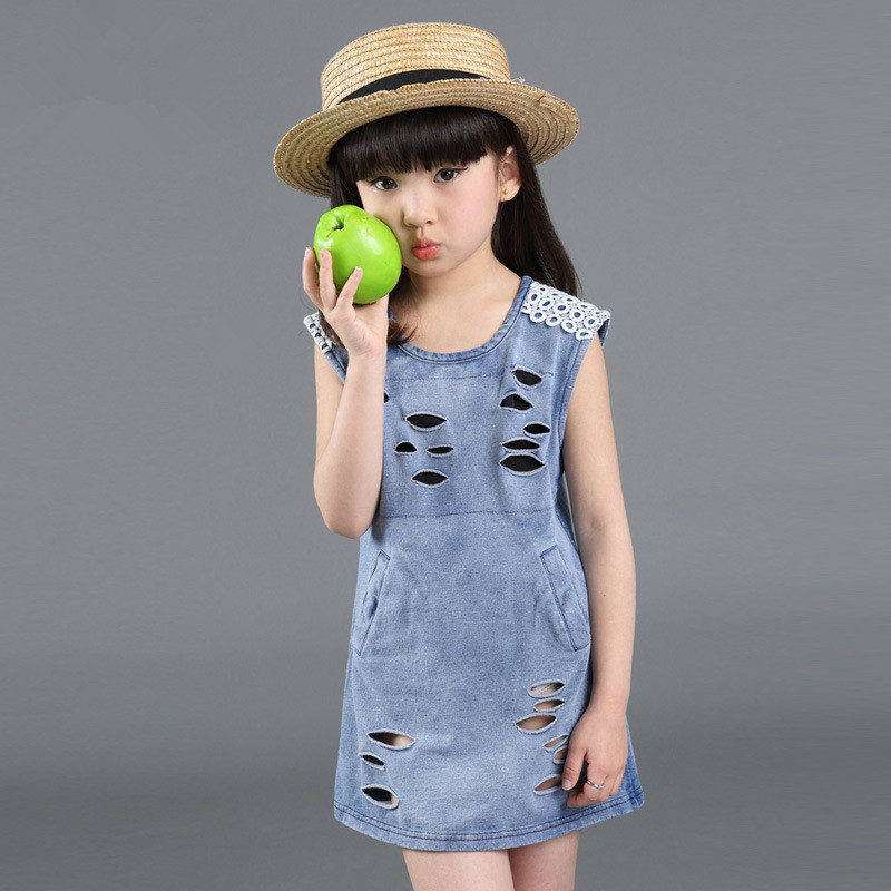 http://g01.a.alicdn.com/kf/HTB1AYb6IVXXXXcAXXXXq6xXFXXXg/Fashion-new-trendy-girls-dresses-2015-girls-summer-dress-hollow-out-sleeveless-straight-denim-dress-GD0116.jpg