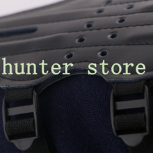 2pcs Archery Hunting Arm Guard Shooting PU Leather Safe Protection Armguard for Bows and Arrows Accessories