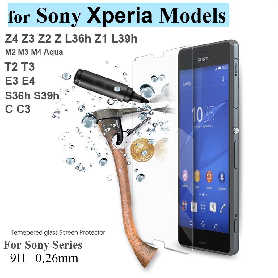      Sony Xperia Z Z1 Z2 Z3 - T2 M2 - 0.26      