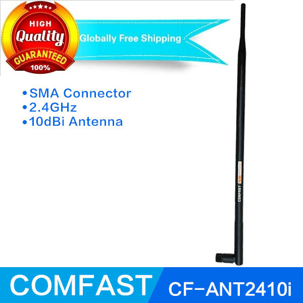 Comfast CF-ANT2410I  wi-fi  10  SMA           wi-fi  