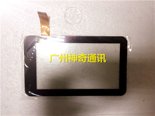 Free shipping 7 inch capacitive touch screen F-YL-7.0-6053 touch screen 10Pcs/Lot handwriting screen