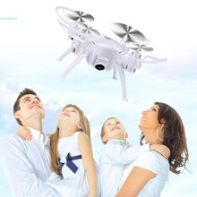 TK106 2MP Camera 2.4GHz 4CH 6-Axis Gyro Headless Mode RC Quadcopter Drone With LED Night Lights 66