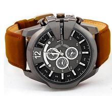 Top Quality Quartz Military Watch Men Relogio Masculi 2015 Fashion V6 Watches Men Luxury Brand Analog