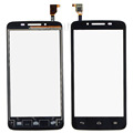 Free shipping black Touch Screen Digitizer Mobile Phone Touch Panel Replacement For Huawei Y511 4 5