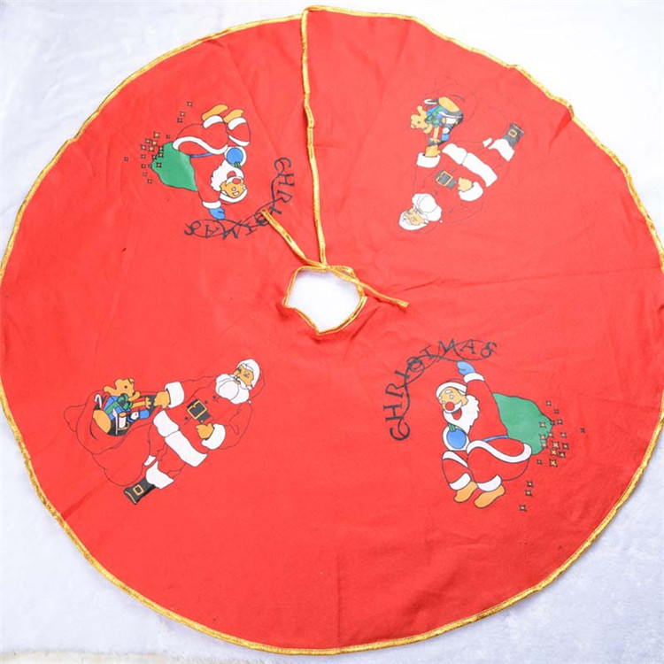 high quality wholesale christmas tree skirts from china high quality wholesale christmas tree skirts from china