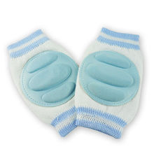 Stylish 1 Pair Kids Safety Crawling Elbow Cushion Infants Toddlers Baby Knee Pads Protector Leg Warmers
