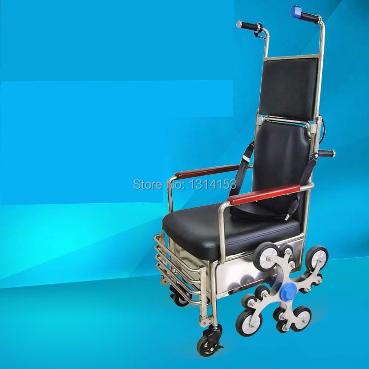 Stair climbing up and down stairs