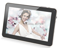 Allwinner A23 Dual core 9 inch Android tablet 512MB 8GB dual camera w wi fi bluetooth