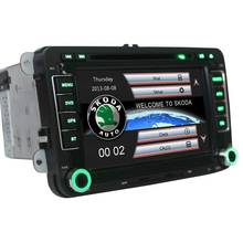 Car DVD Player for Skoda Fabia Limousine/Combi/Praktic/Roomster/Octavia/Yeti/Superb 2004 2005 2006 2007 2008 2009 2010 2011 2012
