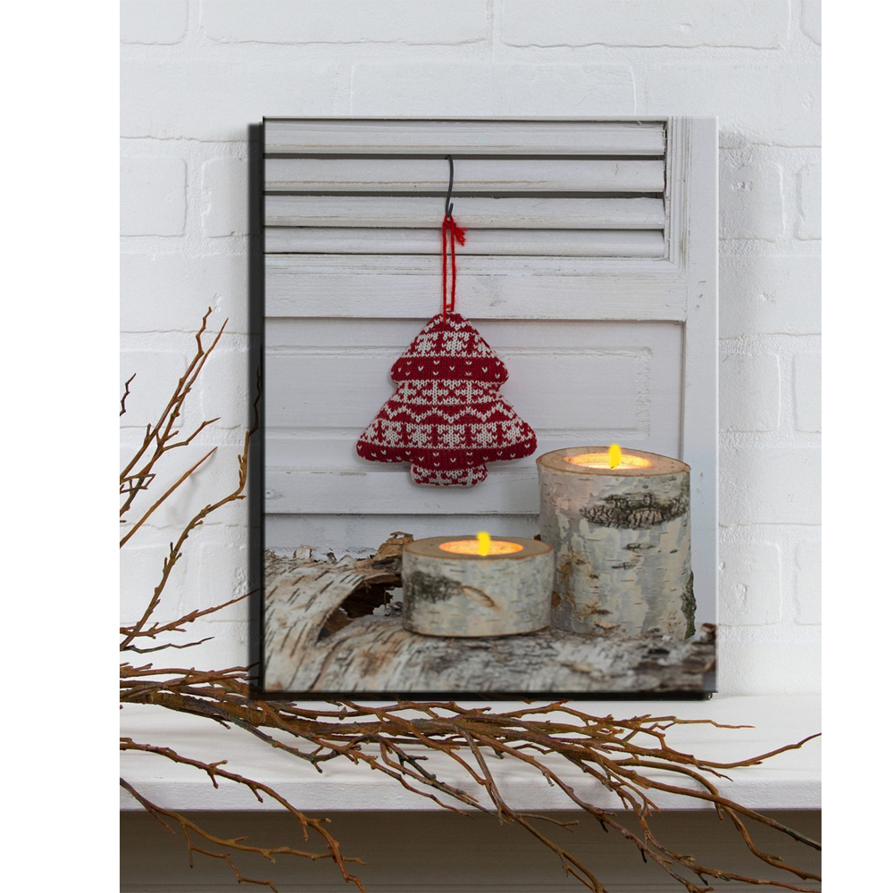 Vergelijk prijzen op led lighted christmas picture online ...