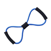 Rubber Developer Latex Chest Expander Tension Device Yoga Tube Body Bands Elastic Spring Exerciser Resistance Bands