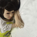 128cm Sex Dolls Flat chest Japanese Mini Sex Doll Soft Skin Material Life Like Silicone Love