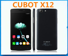Original Cubot X12 Android 5 1 FDD LTE 4G Quad core MTK6735 1G RAM 8G ROM