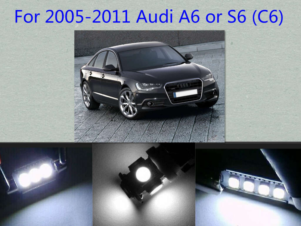   Canbus 14 .        AUDI 2005 - 2011 A6  S6 (6)     