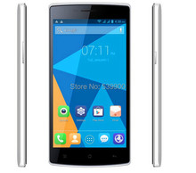 Original Doogee KISSME DG580 Phone 5 5 Inch IPS MTK6582 Quad Core Android 4 4 Cell