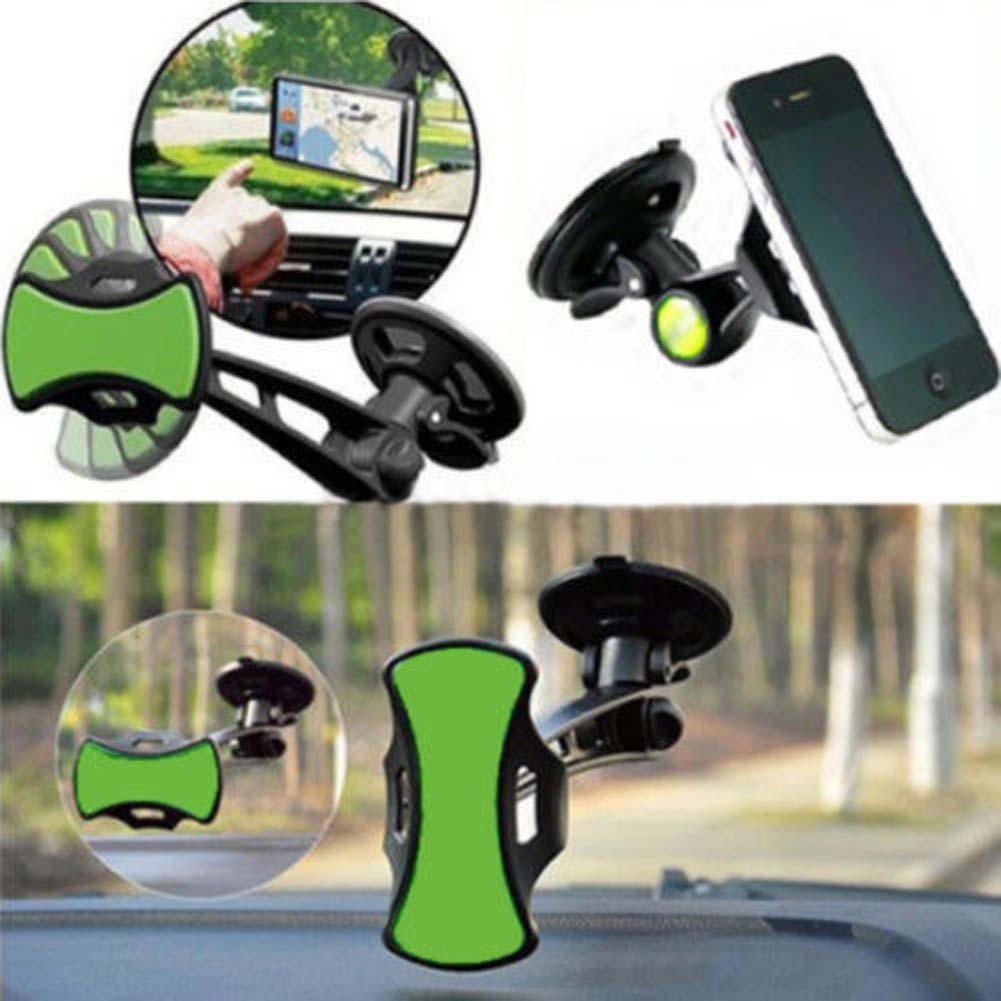 GripGo Universal Car Mobile Phone Mount GPS Navigation Holder For Samsung