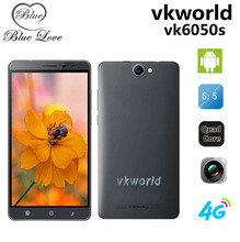 Original vkworld vk6050S MTK6735 Smartphone 5.5″ android 5.1 Quad Core Double card double 4G double stay 4nuclear 2GB RAM