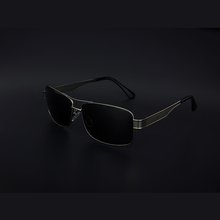 2016 Hot ! Men Polarizerd Metal Sunglasses Driving Fishing Sunglasses Eyewear Accessories For Men oculos de sol masculino 553