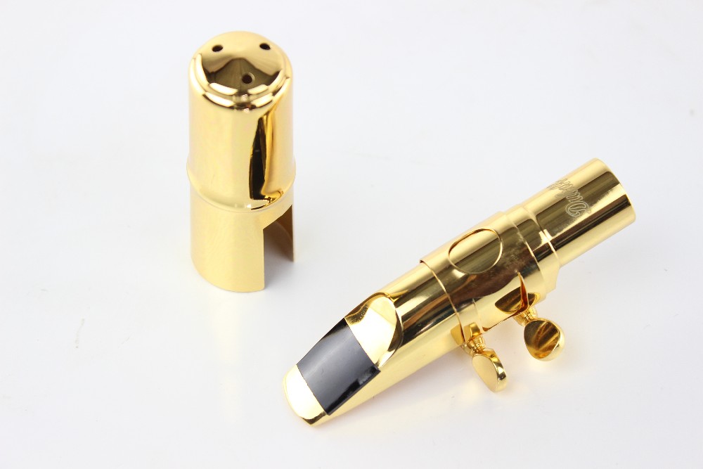 Wholesale Stylish And Cheap BRAND Dukoff Soprano Saxophone Mouthpiece 5
