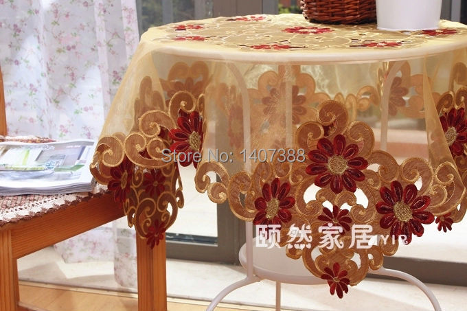 Mesa de encaje cubre compra lotes baratos de mesa de encaje ...