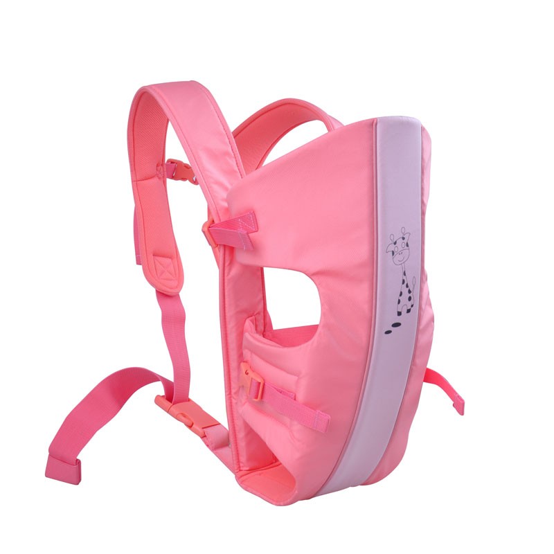 mochila portabebe Adjustable Baby Carrier Backpacks Ergonomic Baby Sling Carrier Wrap Shoulders Kids Kangaroo Portable Manduca (3)