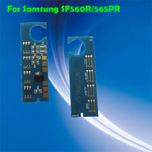 Free shipping Reset Laser Printer Toner Cartidge Chip for Samsung SF560 560 560RC 565PR 565PRC Toner Reset Chip