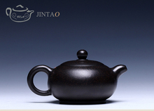 Yixing purple clay painting teapot zisha sand tea pot kungfu set 180ml JN1307