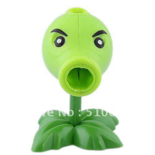 plants vs zombies peashooter toy