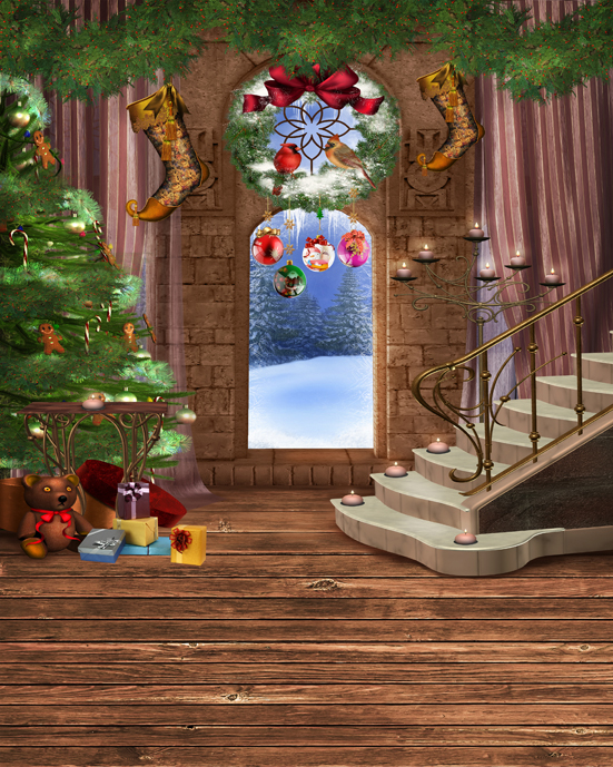 aliexpress com buy archy door christmas tree staircase aliexpress com buy archy door christmas tree staircase