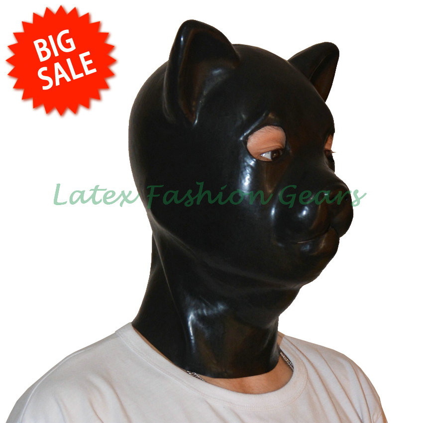Rubber Hood Mask Promotion-Shop for Promotional Rubber Hood Mask on ...