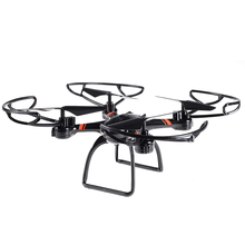 33041 Headless Mode Auto-return 2.4G 4CH 6-Axis Helicopter RC Quadcopter Drone With 2.0MP Camera /Without Camera vs Syma X5C