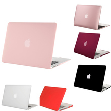 MOSISO Brand Plastic Case Cover For Macbook Air 11 13 Pro 13 15 inch Laptop Hard Cover Case For Apple Air/Pro 11.6 13.3 15.4inch