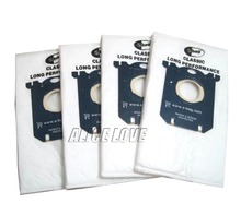 5Pcs Dust Bag Vacuum Cleaner bag For Philips Electrolux FC8202 FC8204 FC9087 FC9088 HR8354 HR8360 HR8378 HR8426 HR8514