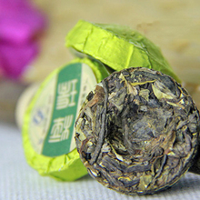 1000g 200pcs bag Potable jasmine flower tea bowl shaped compressed puer ripe tea