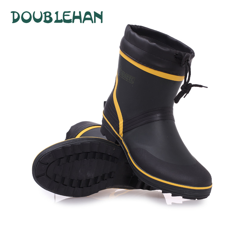high quality rubber boots
