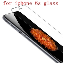 9 H 2.5D Premium Tempered Glass For iPhone 6 6S 4.7″ 0.3mm HD Screen Protector Protective LCD Film Explosion Proof for iphone 6s