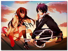 Noragami Yato Hot Japan Anime Art Silk Poster Print 24×36″ 002