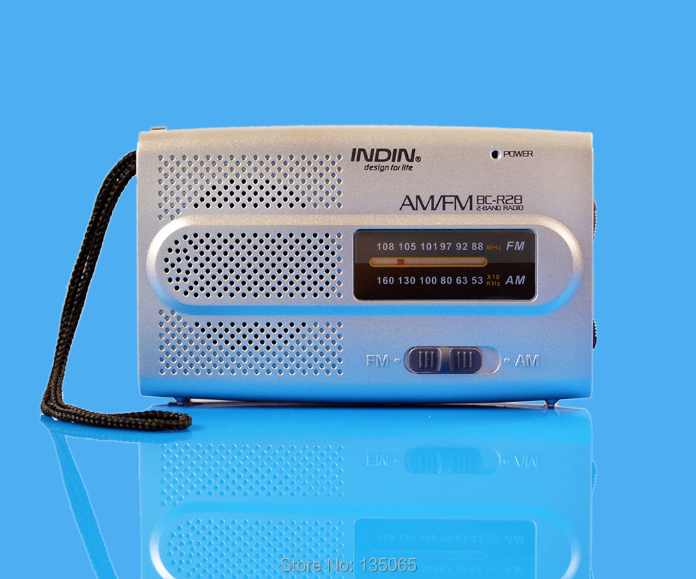Mini Radio AM FM Receiver World Universal High Quality FM 88 108 AM 530 1600 KHz