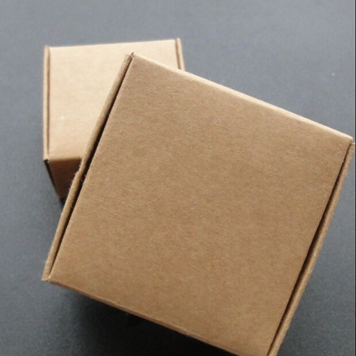 Cupcake.jpg boxes 4cm Box  Foldable Favor Bakery Cake Cookie Gift kraft Kraft cupcake paper Paper