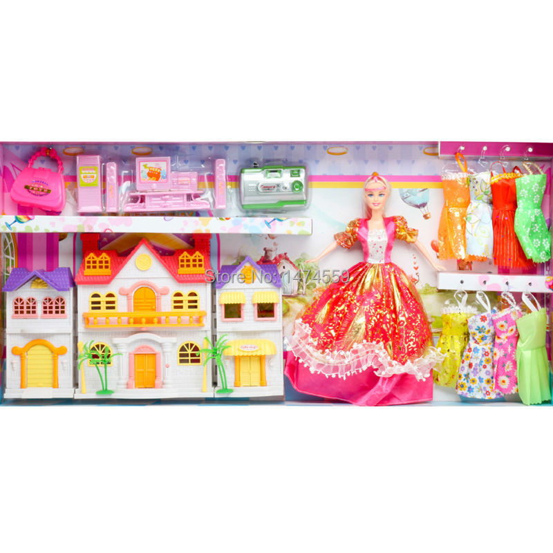 aliexpress barbie house