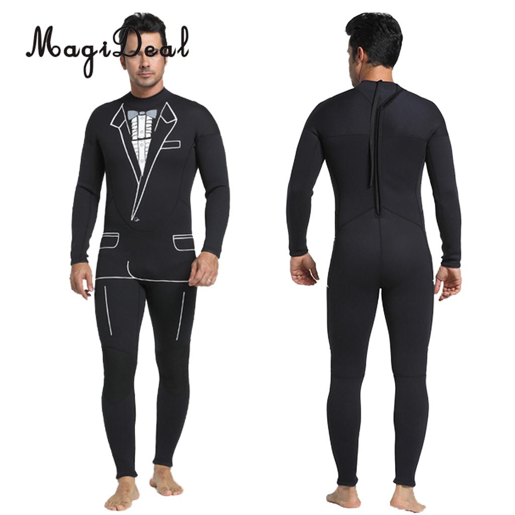 tuxedo bathing suit mens