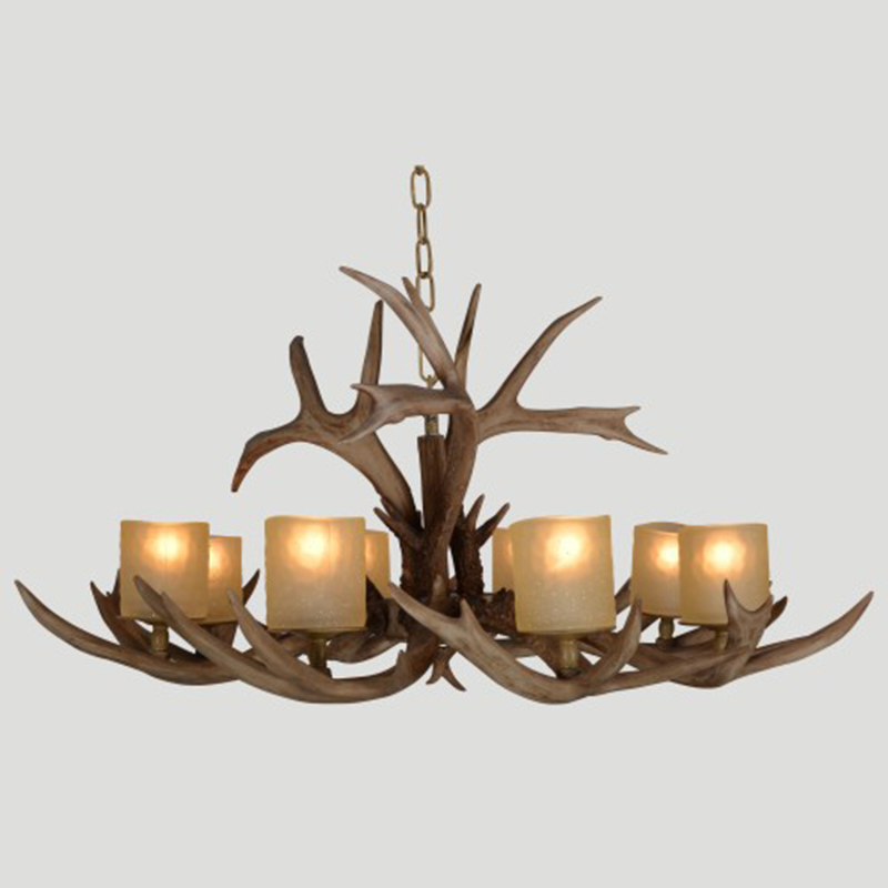 Geweih Lampe-Kaufen billigGeweih Lampe Partien aus China Geweih Lampe