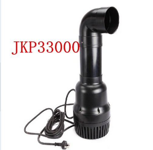 Koi pond pump can pump pipe for efficient JKP-33000 100  33 /