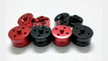 Quick release propeller mount QR propeller seat compatible with 3mm 3.17mm 4mm M8 motor shaft Universal for DIY multirotor drone