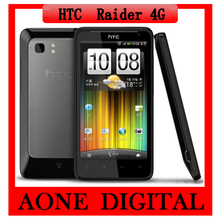 Original Refurbished HTC Rider Raider 4G LTE X710e G19 4G 4 5 Inches Andriod 8MP WIFI