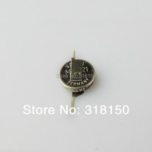 3V 3mAh Li-Ion Button Coin Cell Rechargeable Battery For Varta 2pcs/lot Genuine MC621