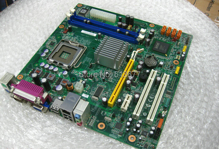 100% original Desktop Boards desktop motherboard for lenovo G31T-LM VER:V1.0  DDR2 LGA775  free shipping
