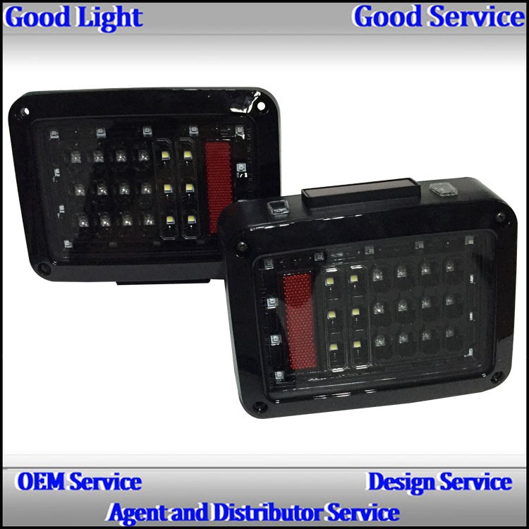 LED Tail light tail lampCar accessoriesv Car accessories