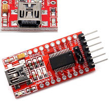 FT232RL FTDI USB to TTL Serial Adapter Module for Arduino Mini Port 3.3V 5V